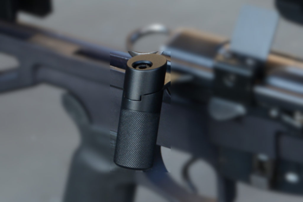 K31 XL charging handle AltPacifist