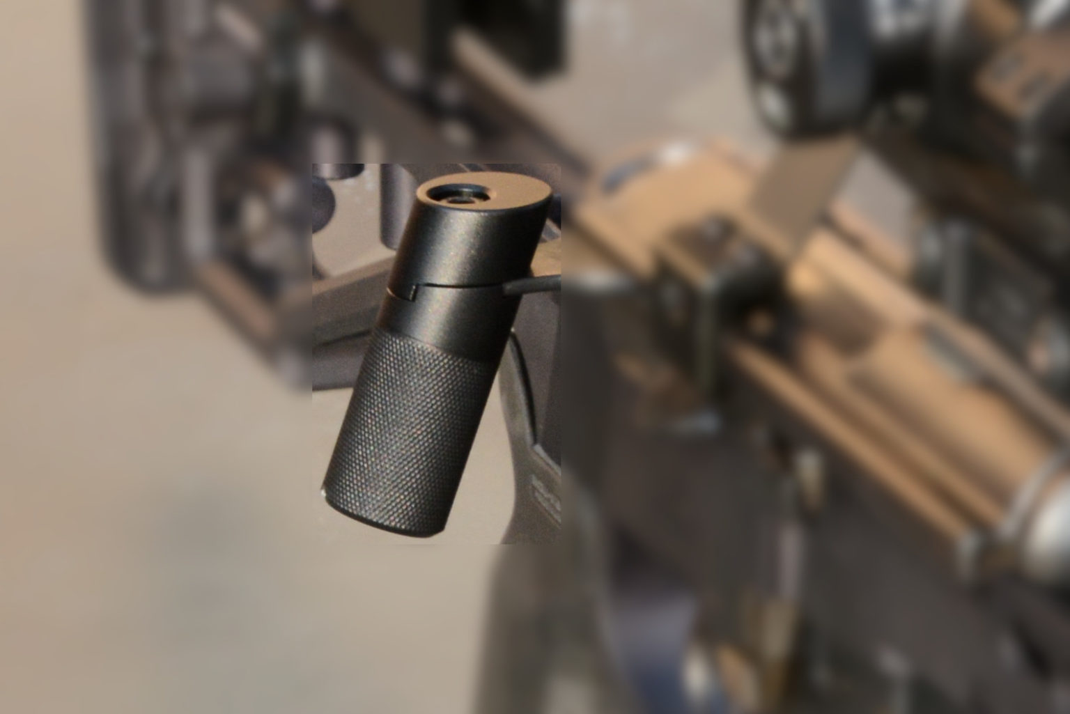 K31 XL charging handle AltPacifist